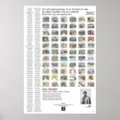 Poster 03 Dream art. (Voorkant)