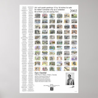 Poster 03 Dream art.