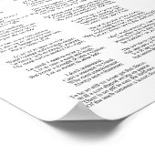 Poster 04 Dream art. (Hoek)