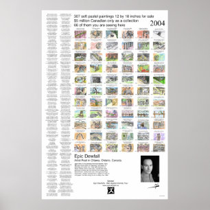 Poster 04 Dream art.