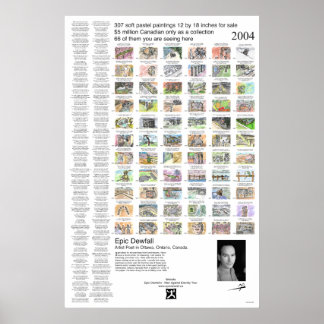 Poster 04 Dream art.