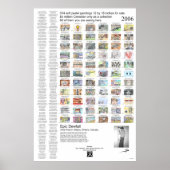 Poster 05 Dream art. (Voorkant)