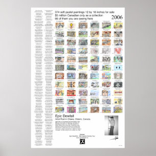 Poster 05 Dream art.