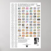 Poster 06 Dream art. (Voorkant)