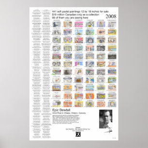 Poster 06 Dream art.