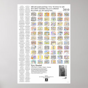 Poster 07 Dream art.