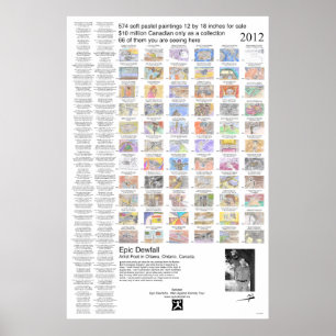 Poster 08 Dream art.