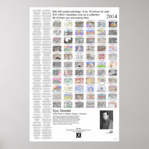 Poster 09 Dream art.