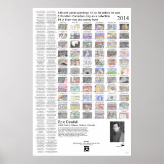 Poster 09 Dream art.