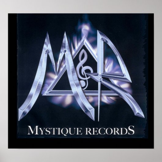 Poster - #1 (Voorkant)