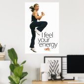 Poster #1 (Thuiskantoor)