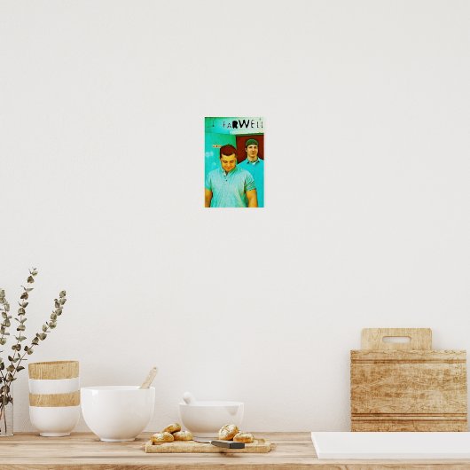 POSTER 1 (Keuken)