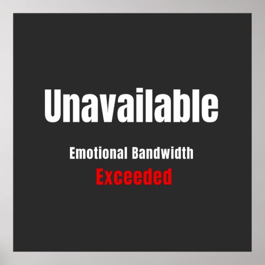 Poster (100x100 cm) (Voorkant)