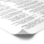 Poster 10 Droomkunst (Hoek)