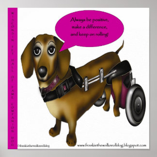 poster 11 X 11 frank