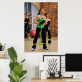 Poster #12 (Thuiskantoor)