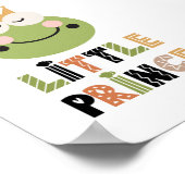 Poster (12,7 x 17,8 cm) - Little Prince (Hoek)