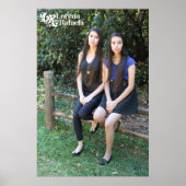 Poster 130 cm van de altura (Voorkant)