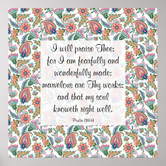 Poster 139:14 (Voorkant)