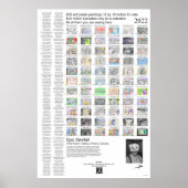 Poster 13 Droomkunst (Voorkant)