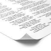 Poster 14 Droomkunst (Hoek)