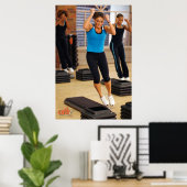 Poster #15 (Thuiskantoor)