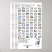 Poster 15 Droomkunst (Voorkant)