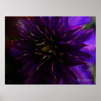 Poster 16 x 12 inch mystificeren