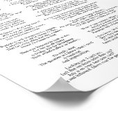 Poster 17 Dream art. (Hoek)