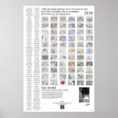 Poster 17 Dream art. (Voorkant)