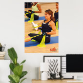 Poster #18 (Thuiskantoor)