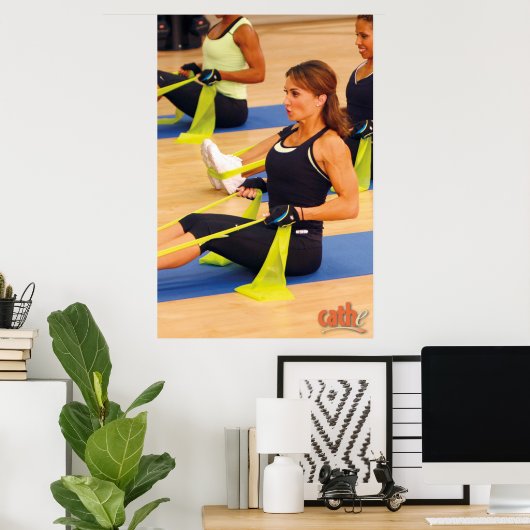 Poster #18 (Thuiskantoor)