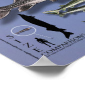 POSTER - 18x24 - TOESTEMMING VAN STUURINGEN (Hoek)