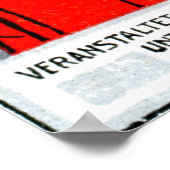 poster 1913 Wien Farmacie (Hoek)