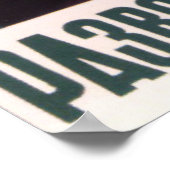 Poster 1957 van Kolkhoz (Hoek)