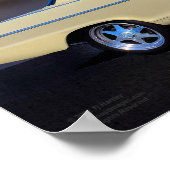 POSTER 1963 Chevy II/Nova (Hoek)