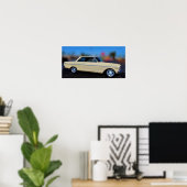 POSTER 1963 Chevy II/Nova (Thuiskantoor)
