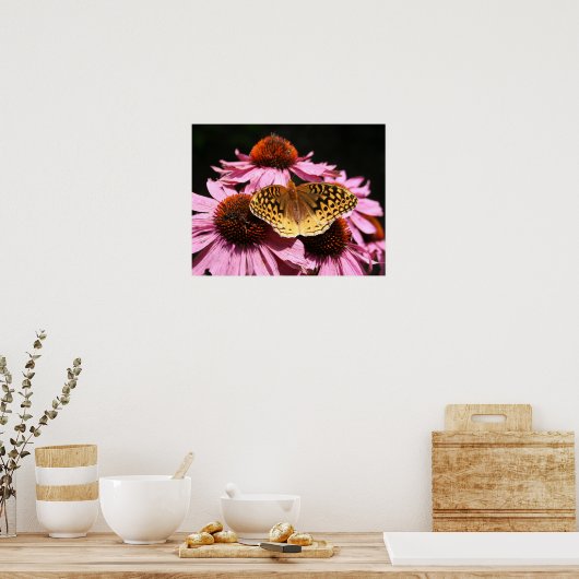 Poster 19x15 inch (Keuken)