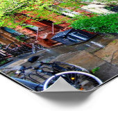 Poster 1 - Greenwich Village, NYC (Hoek)