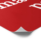 poster 1: "Het fout maken is menselijk" (Hoek)