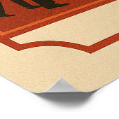 Poster 1, Shake, Rattle and Roll, (Hoek)