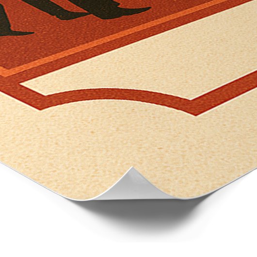 Poster 1, Shake, Rattle and Roll, (Hoek)