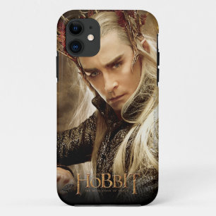Poster 1 van het Karakter van Thranduil Case-Mate iPhone Case