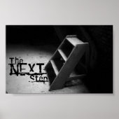 Poster 1 Volgende stap (Voorkant)