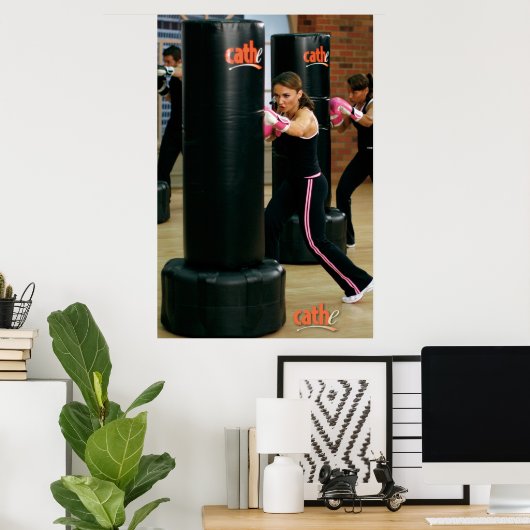 Poster 20 (Thuiskantoor)