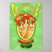 poster 2008-vulkaan (Voorkant)