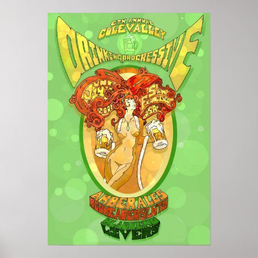 poster 2008-vulkaan (Voorkant)