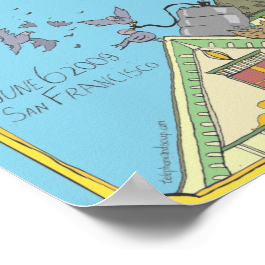 *Poster 2009 vult Poster (Hoek)