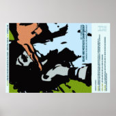 poster 2011-MUSTACHE EN BEARD CHAMPIONSHIP (Voorkant)