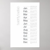 poster 2012 - Helvetica-raster (Voorkant)